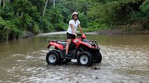 Bali AtV Ride with White Water Rafting