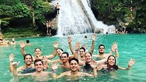 Blue Hole and Dunns River Waterfalls Combo From Montego Bay.