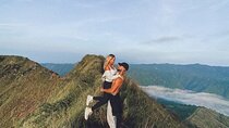 Batur Hike : Mount batur Sunrise Hike & Natural Hotspring