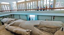 Private Day Tour to Saqqara, Memphis and Dahshur Pyramids From Cairo