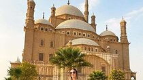 Egyptian Museum, Citadel and Coptic Cairo Full-Day Private Tour