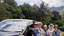 Outrigger Resort to Nadi Airport - Private vehicle transfer 1 - 3 Pax