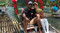 Lethe Bamboo Rafting on the Great River & Jerkie Pon the River 