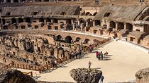 Private Tour of the Colosseum Arena Floor &Ancient Rome