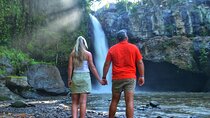 Custom Ubud Tour with Flexible Chauffeur