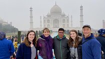 From Jaipur- 4 Day Private Jaipur & Agra Tour With Delhi Drop