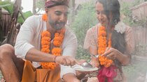 Couple blessing and natural soul healings