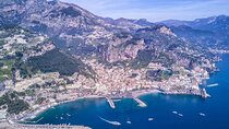 Positano-Amalfi on the road