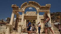 Skip the Line: Ephesus Tour For Cruise Guest 