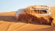 Red Dunes Lahabab Desert Safari With Quad Bike