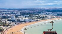 cable car experience with Agadir visite