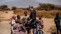 3 Days Private E-Bike Tour in West Kilimanjaro 