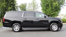 Private Departure to Dulles Airport