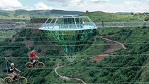 Diamond bridge and Dashbashi canyon day excursion from Tbilisi