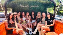 Austin Murals & Mimosas Roofless Party Bus Tour 
