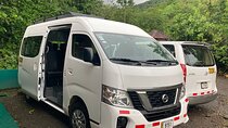 Private VIP Transfer from San Jose Airport to Fortuna (1-9 ppl)