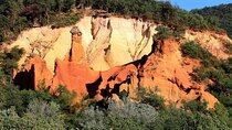Provence Luberon Tour : Gordes , Roussillon and Lourmarin 