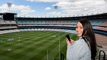 Melbourne Cricket Ground (MCG) Tour 