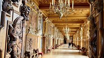 Fontainebleau, Versailles, Trianon Small group from Paris