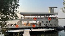 Guided Tour of Victoria Falls & Sunset Cruise Combo