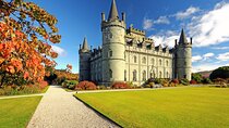 Edinburgh: West Highland Lochs, Mountains & Castles