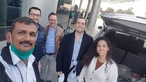 Full-Day Private Tour in New-Delhi with Pick Up