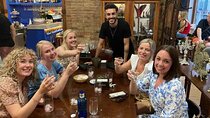 Wine and Tapas walking Tour in Malaga
