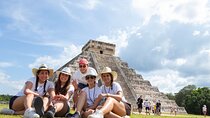 Chichen Itza - Explore 2 Cenotes & Valladolid from Riviera Maya 
