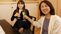 7 Kinds of Sake Tasting with Complementary Foods 