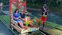 Private Bamboo Rafting Tour on Great River Customizable!