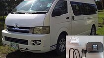 Private Round-trip Nadi Airport to Hotels+Unlimited Data Pocket Wi-Fi rental