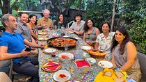 Delicious Italian Dinner and Wine with Local Couple in Sorrento