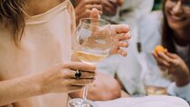 Experience a Decadent French Picnic with Wine Pairing in Paris