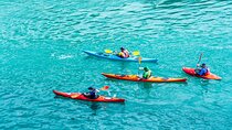 Barcelona: Costa Brava Snorkeling and Kayaking Group with Lunch