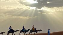 Sunset and Dinner with show in agafay desert 