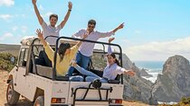 Sintra & Cabo da Roca 4WD Tour with Pena Palace Visit