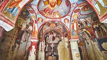 Full-Day Cappadocia Green Tour (All-Inclusive) Shared or Private