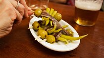Small Group Basque Food, Pintxos and Wine Tour in San Sebastian 
