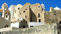 Santorini Venetian Castles Discovery Private Tour