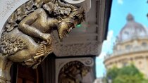 Oxford's literary legends and landmarks: A Self-Guided Audio Tour