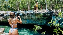 Ultimate Tulum Experience Mayan Ruins & Cenote Swim from Cancun