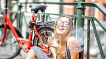 Private Tour of Amsterdam's Coffee Shop Culture with a local