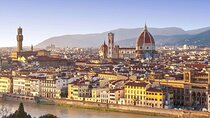 Florence from Rome: Full Day Art and Shopping, Private Tour