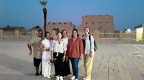 4-Day Nile Cruise From Aswan Including Abu Simbel