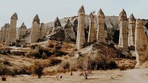 Cappadocia Red North Tour Full-Day Small Group