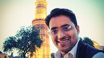 Private Full Day New and Old Delhi City Tour