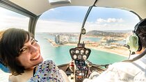 Barcelona's Panoramic Helicopter Flight with Video Included