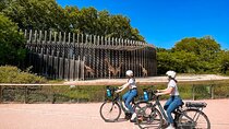 Electric bike ride in the Parc de la Tête d'Or - 2h