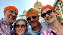 4 Days Private Golden Triangle Tour Delhi-Agra-Jaipur.