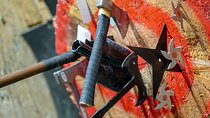 Axe Throwing Las Vegas Fremont Street